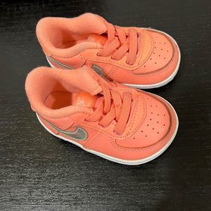 Baby nike shoes